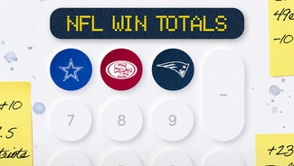 Next Story Image: NFL 2021 team season win totals: Opening lines, six bets to make